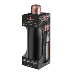 Berlinger Haus Black Rose -termospullo, 0,5 l hinta ja tiedot | Termoskannut ja termosmukit | hobbyhall.fi