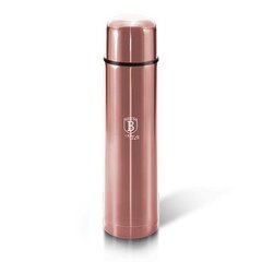 Berlinger Haus Rose Gold -termospullo 1000 ml hinta ja tiedot | Termoskannut ja termosmukit | hobbyhall.fi