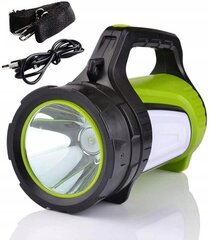 Ladattava taskulamppu LED XM-L T6 hinta ja tiedot | Taskulamput ja valonheittimet | hobbyhall.fi