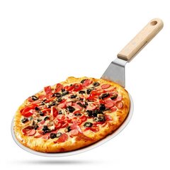 Setti pizzan leikkaamiseen ja tarjoiluun hinta ja tiedot | Keittiövälineet | hobbyhall.fi