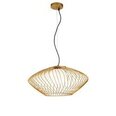 Maytoni Moderni Riippuvalaisin Plec P364PL-01G KultaINEN