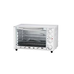 Adler Electric oven AD 6001 35 L, Mini Oven hinta ja tiedot | Miniuunit | hobbyhall.fi