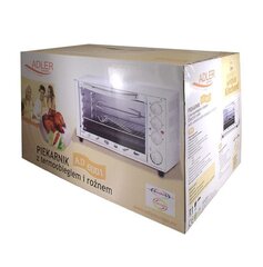 Adler Electric oven AD 6001 35 L, Mini Oven hinta ja tiedot | Miniuunit | hobbyhall.fi