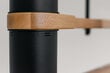 Kierreportaat Minka Suono Smart 120 cm, musta hinta ja tiedot | Portaat | hobbyhall.fi