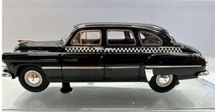 GAZ-12 ZIM Taxi Novosibirsk 1957 (Limited Edition 96 pcs) 101206 DIP 1:43 hinta ja tiedot | Pienoismallit | hobbyhall.fi