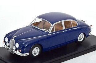 Jaguar MK2 1960 Dark Blue WB124201 WHITEBOX 1:24 hinta ja tiedot | Pienoismallit | hobbyhall.fi