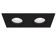 Maytoni Technical Downlight Atom DL024-2-02B Musta hinta ja tiedot | Maytoni Kodin remontointi | hobbyhall.fi