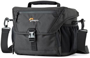 Lowepro kameralaukku Nova 180 AW II, musta hinta ja tiedot | Kameralaukut | hobbyhall.fi