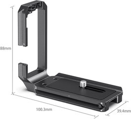 SmallRig L-kiinnike Sony a7S III (3003) hinta ja tiedot | Kamerajalustat | hobbyhall.fi
