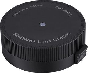 Samyang-objektiiviasema Canon RF:lle hinta ja tiedot | Samyang Puhelimet, älylaitteet ja kamerat | hobbyhall.fi