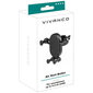 Vivanco autopuhelinteline Butler Air Vent (61631) hinta ja tiedot | Puhelintelineet | hobbyhall.fi