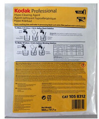 Kodak Hypo Clearing Agent 19L (jauhe) hinta ja tiedot | Kameratarvikkeet | hobbyhall.fi