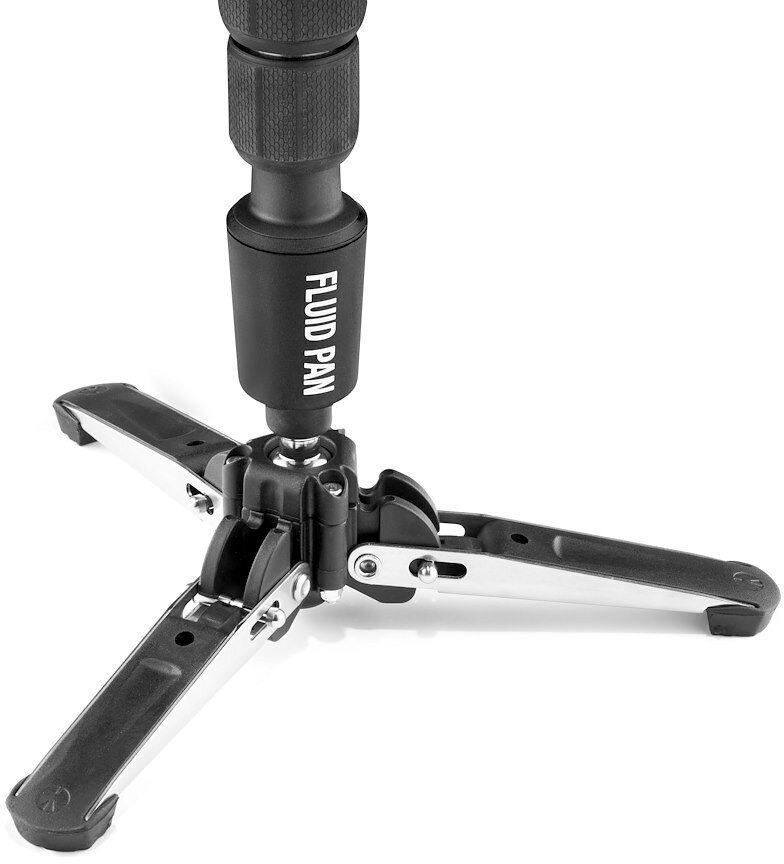 Manfrotto monopod Element MII Video MVMELMIIA4, punainen hinta ja tiedot | Kamerajalustat | hobbyhall.fi