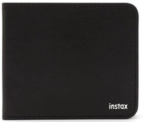 Instax-valokuva-albumi Platus, musta hinta ja tiedot | Valokuva-albumit -ja kehykset | hobbyhall.fi