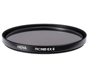 Hoya suodatin neutraali harmaa ProND EX 8 55mm hinta ja tiedot | Kameran suotimet | hobbyhall.fi