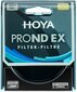 Hoya suodatin neutraali tiheys ProND EX 8 62mm hinta ja tiedot | Kameran suotimet | hobbyhall.fi