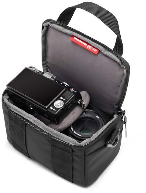 Manfrotto kameralaukku Advanced Shoulder XS III (MB MA3-SB-XS) hinta ja tiedot | Kameralaukut | hobbyhall.fi