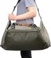 Peak Design Travel Duffel 65L, salvia hinta ja tiedot | Urheilukassit ja reput | hobbyhall.fi