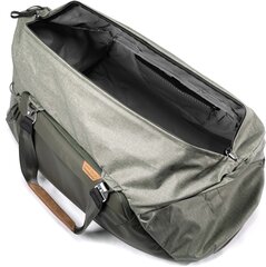 Peak Design Travel Duffel 65L, salvia hinta ja tiedot | Urheilukassit ja reput | hobbyhall.fi