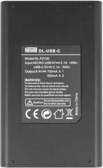 Newell akkulaturi DL-USB-C Sony NP-FZ100 hinta ja tiedot | Videokameran laturit | hobbyhall.fi