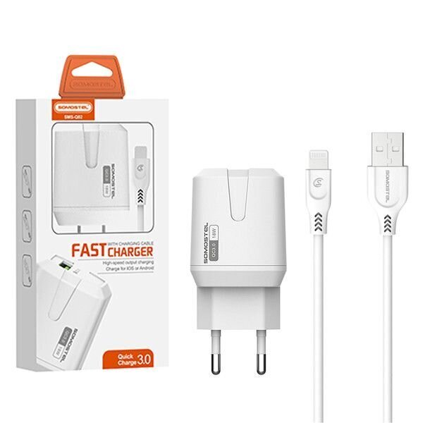 Joby-laturi USB-C PD 20W hinta ja tiedot | Puhelimen laturit | hobbyhall.fi