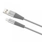 Joby-kaapeli Lightning - USB 1,2m, harmaa hinta ja tiedot | Puhelinkaapelit | hobbyhall.fi