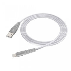 Joby-kaapeli Lightning - USB 1,2m, hopea hinta ja tiedot | Puhelinkaapelit | hobbyhall.fi