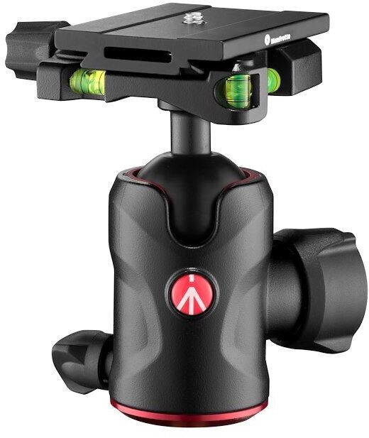 Manfrotto kolmijalkapää MH496-Q6 + Q6 hinta ja tiedot | Kamerajalustat | hobbyhall.fi