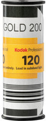 Kodak filmi Gold 200-120x5 hinta ja tiedot | Kameratarvikkeet | hobbyhall.fi