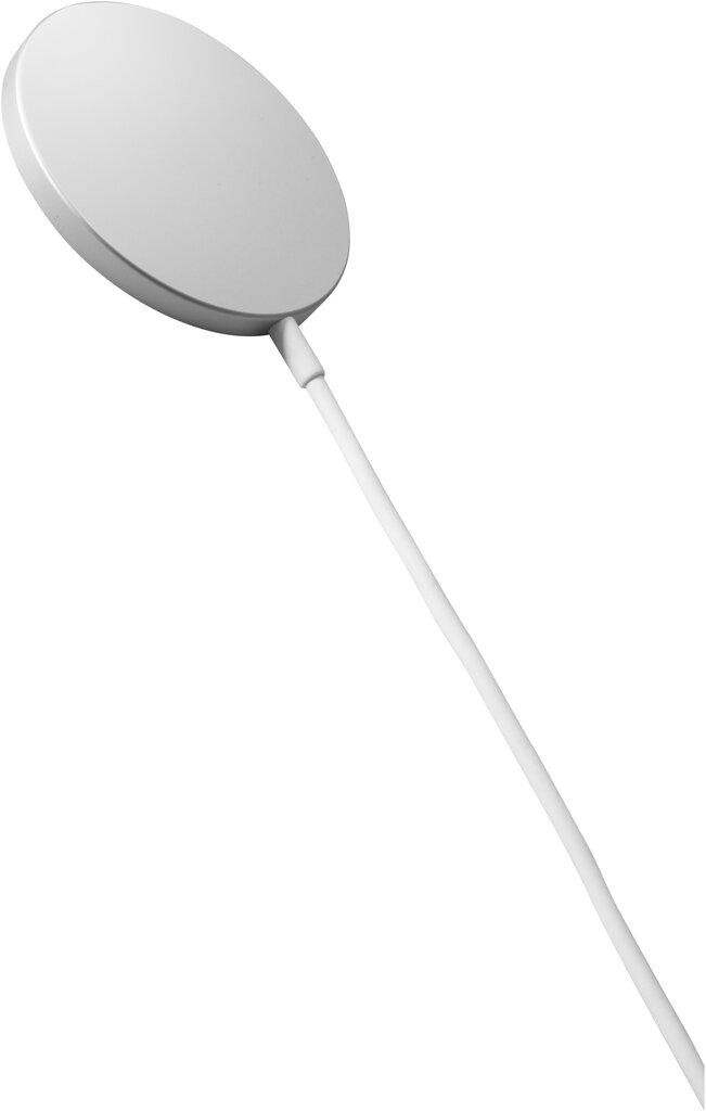 Vivanco langaton laturi Magneettinen 15W Apple iPhone, valkoinen (62960) hinta ja tiedot | Puhelimen laturit | hobbyhall.fi