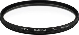 Hoya Sparkle suodatin 6x 55mm hinta ja tiedot | Kameran suotimet | hobbyhall.fi