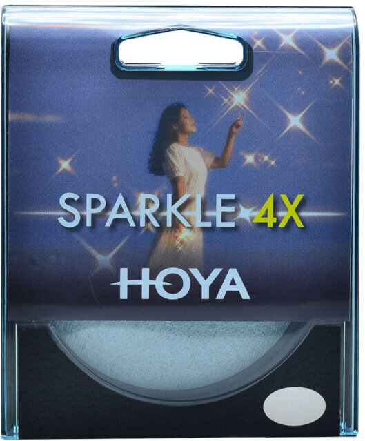 Hoya Sparkle suodatin 4x 77mm hinta ja tiedot | Kameran suotimet | hobbyhall.fi