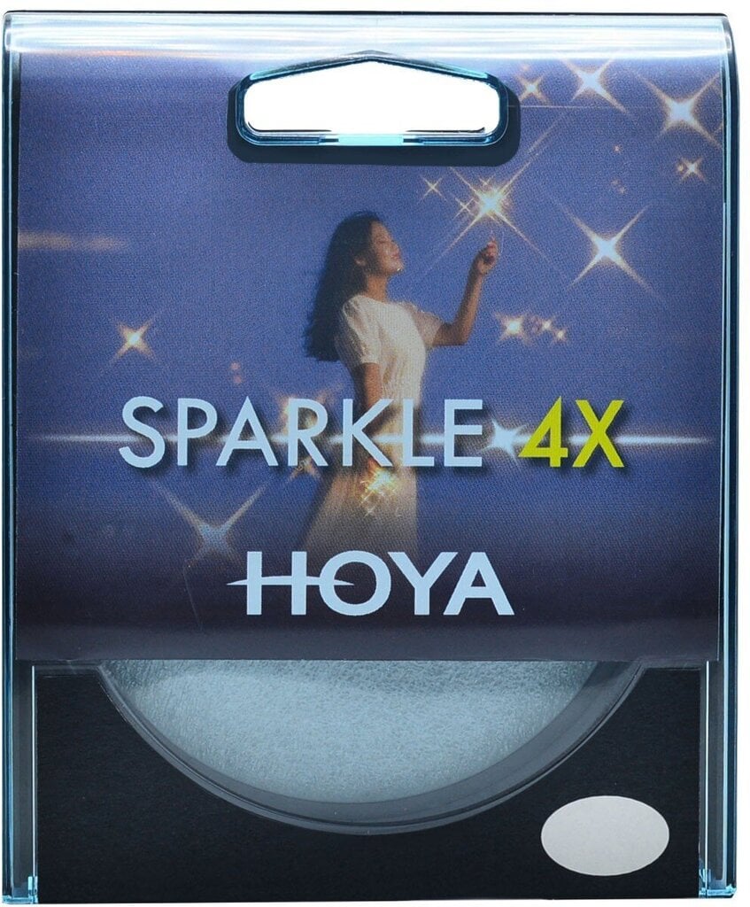 Hoya Sparkle suodatin 4x 67mm hinta ja tiedot | Kameran suotimet | hobbyhall.fi