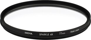 Hoya Sparkle suodatin 4x 67mm hinta ja tiedot | Hoya Filters Puhelimet, älylaitteet ja kamerat | hobbyhall.fi