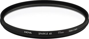 Hoya Sparkle suodatin 4x 58mm hinta ja tiedot | Hoya Filters Puhelimet, älylaitteet ja kamerat | hobbyhall.fi