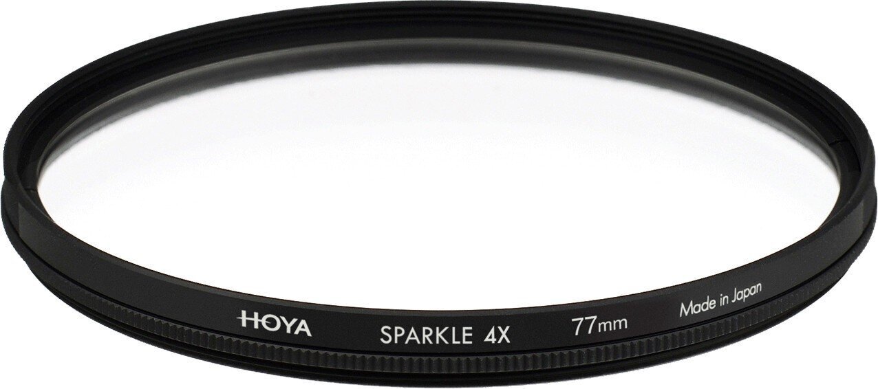 Hoya Sparkle suodatin 4x 58mm hinta ja tiedot | Kameran suotimet | hobbyhall.fi