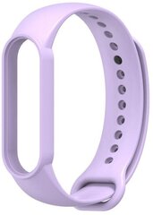 Tech-Protect kellon ranneke IconBand Xiaomi Mi Band 7, violetti hinta ja tiedot | Älykellojen ja aktiivisuusrannekkeiden lisätarvikkeet | hobbyhall.fi