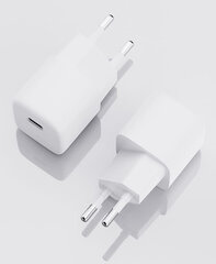 Platinet-laturi USB-C 20W PLCUPDM20W (45767) hinta ja tiedot | Puhelimen laturit | hobbyhall.fi