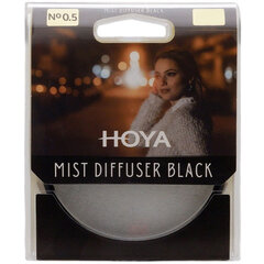 Hoya suodatin Sumu Diffuser Musta No0.5 82mm hinta ja tiedot | Kameran suotimet | hobbyhall.fi