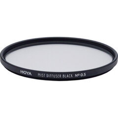 Hoya suodatin Sumu Diffuser Musta No0.5 82mm hinta ja tiedot | Kameran suotimet | hobbyhall.fi