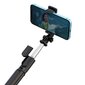 XO Selfie Stick BT Jalusta SS09, musta hinta ja tiedot | Selfie-tikut ja -telineet | hobbyhall.fi