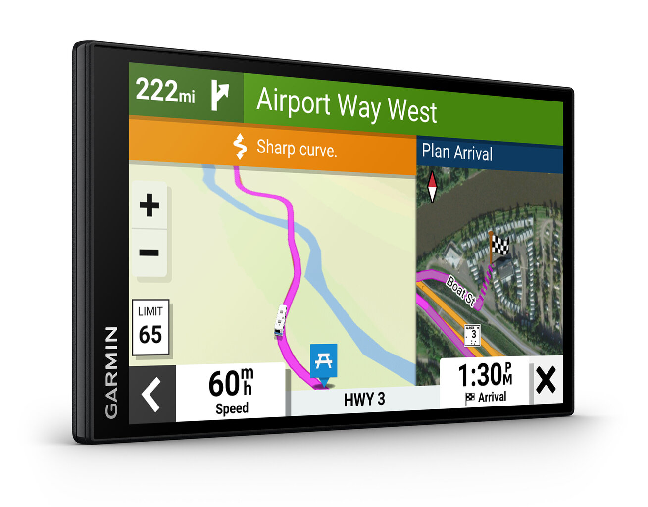 Garmin Camper 795 EU GPS hinta ja tiedot | GPS-laitteet | hobbyhall.fi