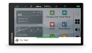 Garmin Camper 795 EU GPS hinta ja tiedot | Garmin Autotuotteet | hobbyhall.fi