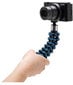 Joby kolmijalka GorillaPod Go, sininen hinta ja tiedot | Kamerajalustat | hobbyhall.fi