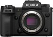 Fujifilm X-H2 runko, musta hinta ja tiedot | Kamerat | hobbyhall.fi