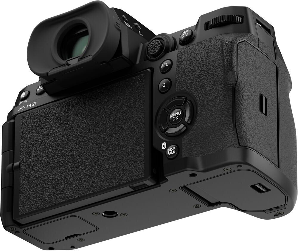 Fujifilm X-H2 runko, musta hinta ja tiedot | Kamerat | hobbyhall.fi