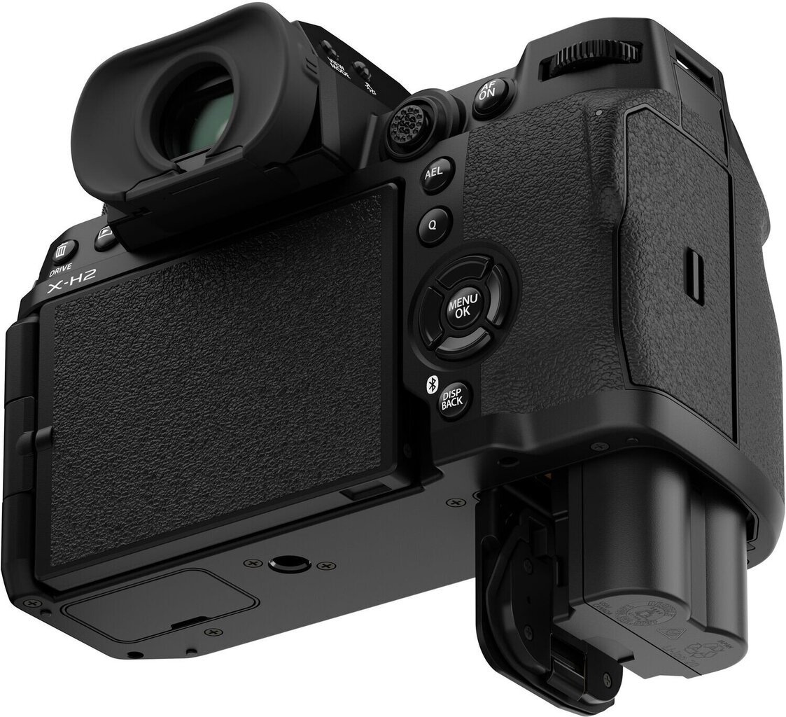 Fujifilm X-H2 runko, musta hinta ja tiedot | Kamerat | hobbyhall.fi