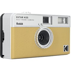 Kodak Ektar H35, keltainen hinta ja tiedot | Pikakamerat | hobbyhall.fi