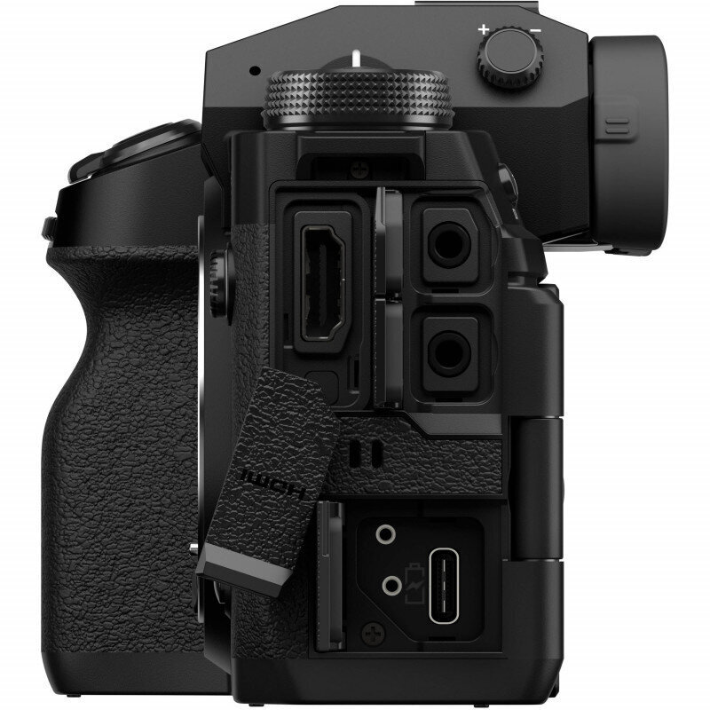 Fujifilm X-H2 + 16-80mm Kit, musta hinta ja tiedot | Kamerat | hobbyhall.fi
