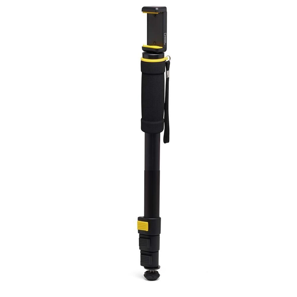 National Geographic monopod NGPM001 hinta ja tiedot | Kamerajalustat | hobbyhall.fi